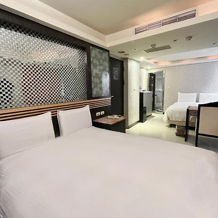 Guide Hotel Taipei Xinyi المظهر الخارجي الصورة