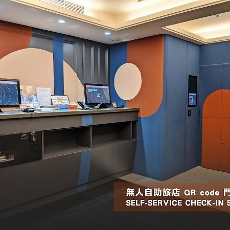 Guide Hotel Taipei Xinyi المظهر الخارجي الصورة