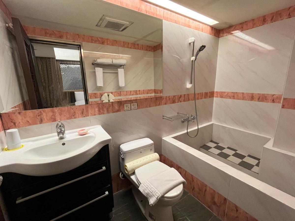 Guide Hotel Taipei Xinyi المظهر الخارجي الصورة