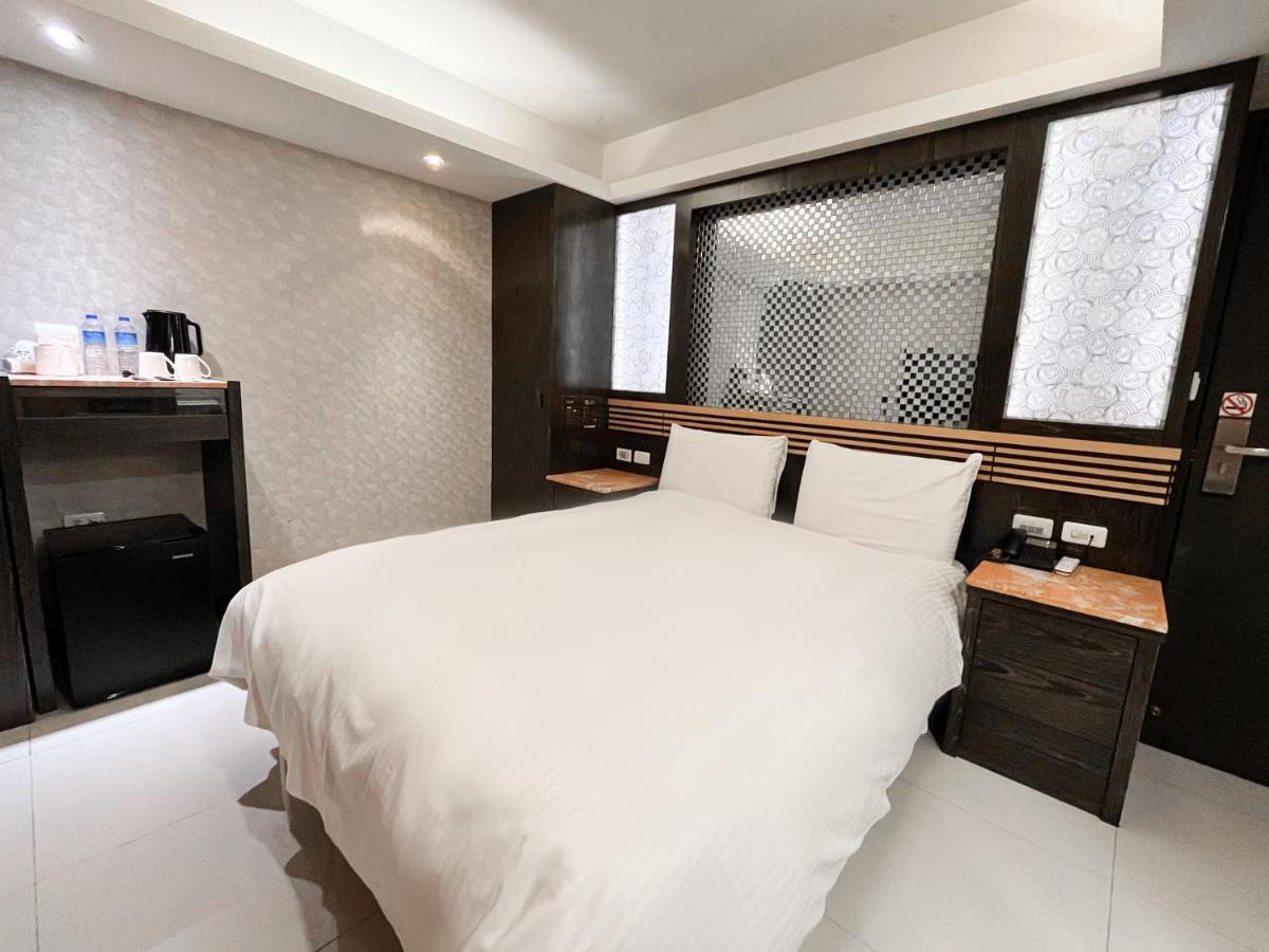 Guide Hotel Taipei Xinyi المظهر الخارجي الصورة