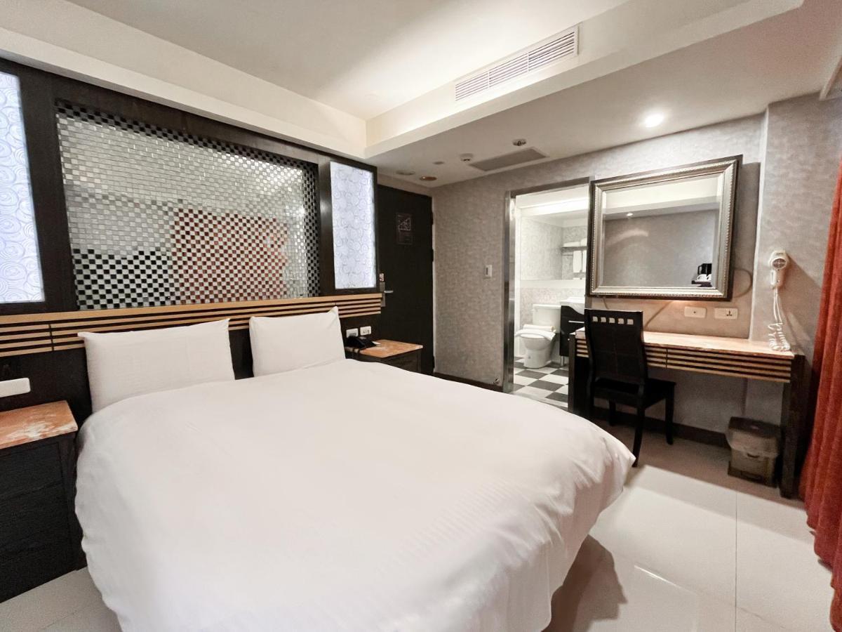 Guide Hotel Taipei Xinyi المظهر الخارجي الصورة