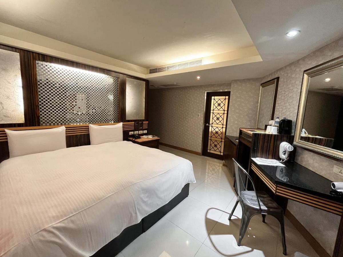 Guide Hotel Taipei Xinyi المظهر الخارجي الصورة
