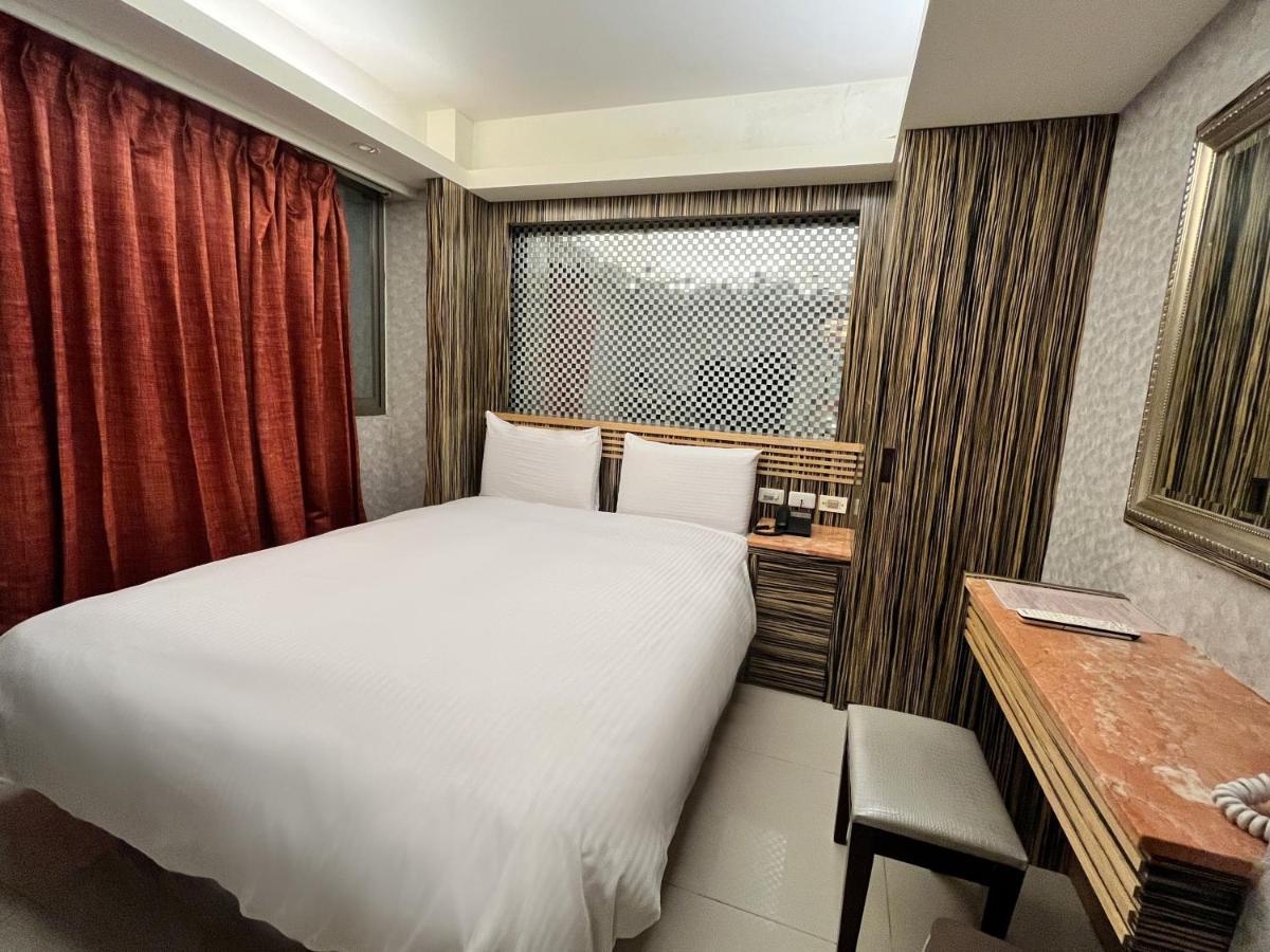 Guide Hotel Taipei Xinyi المظهر الخارجي الصورة