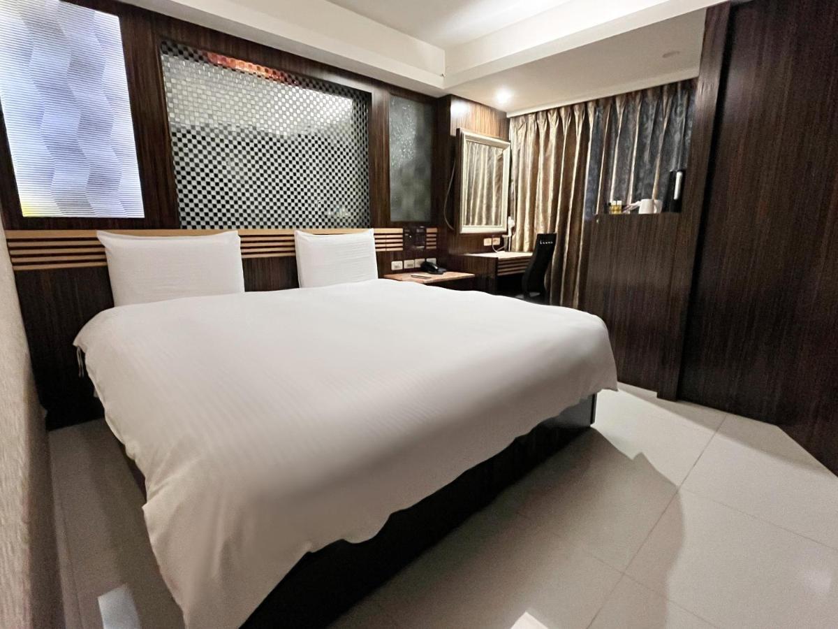 Guide Hotel Taipei Xinyi المظهر الخارجي الصورة