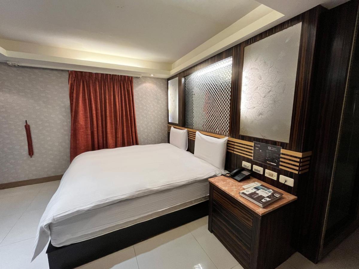 Guide Hotel Taipei Xinyi المظهر الخارجي الصورة