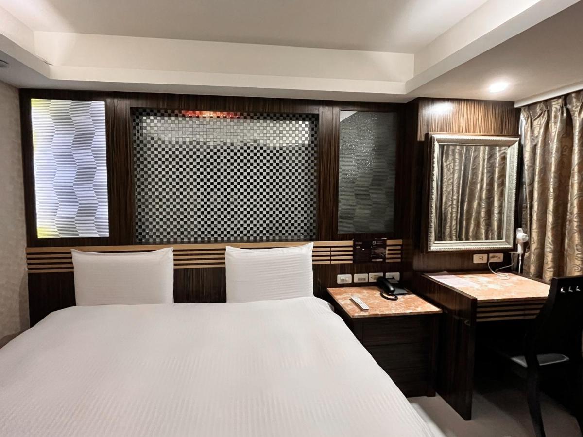 Guide Hotel Taipei Xinyi المظهر الخارجي الصورة