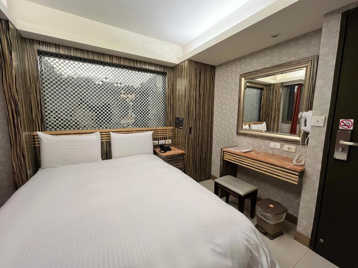 Guide Hotel Taipei Xinyi المظهر الخارجي الصورة