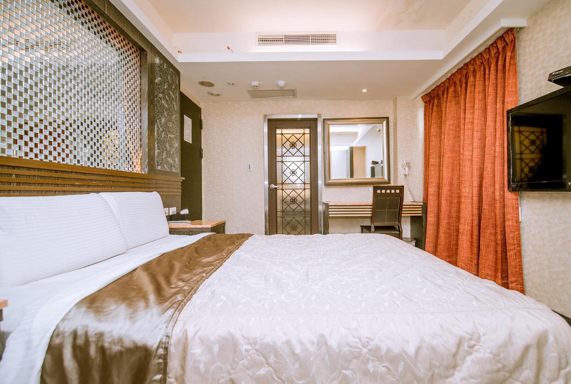 Guide Hotel Taipei Xinyi المظهر الخارجي الصورة