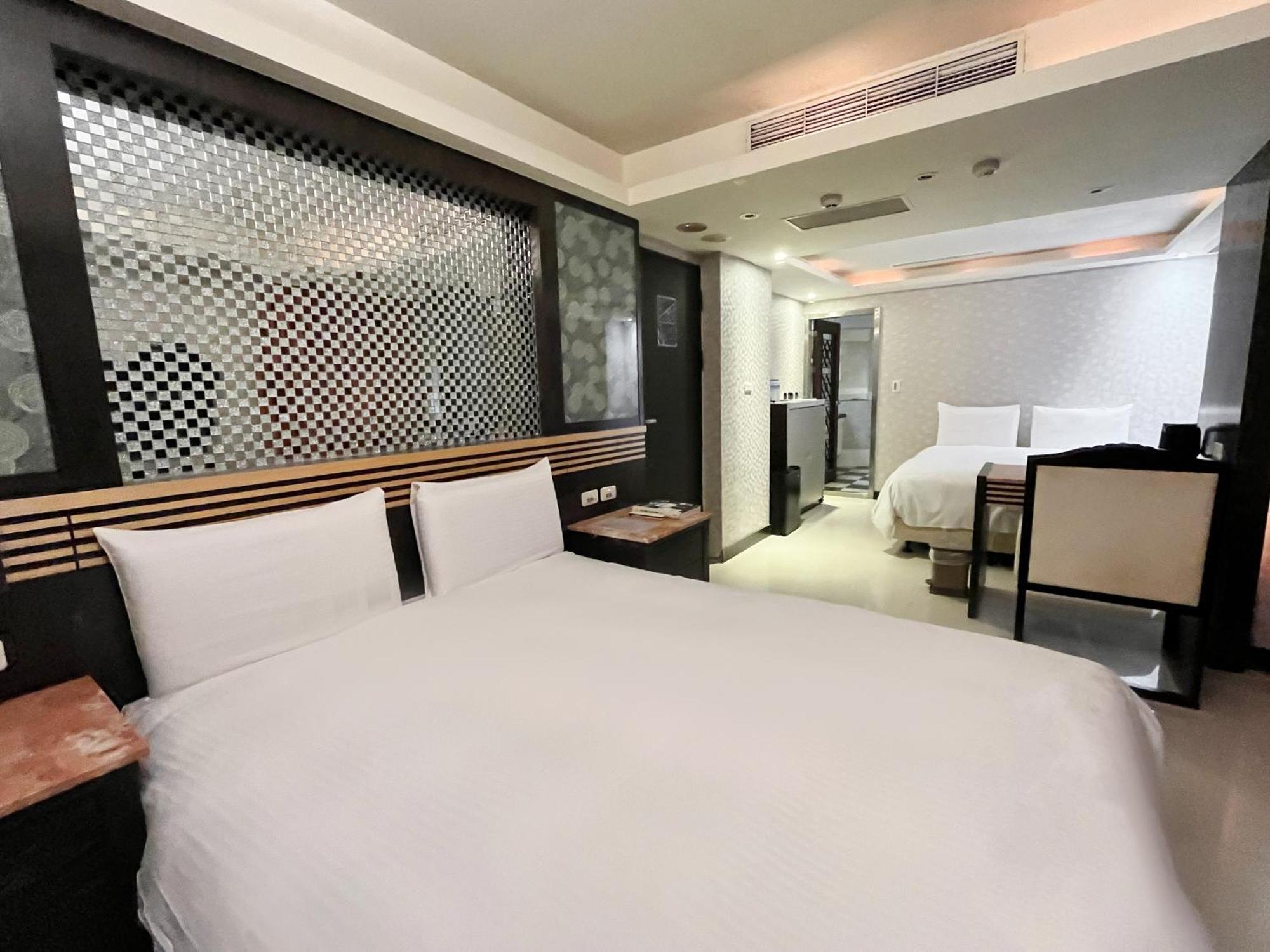 Guide Hotel Taipei Xinyi المظهر الخارجي الصورة
