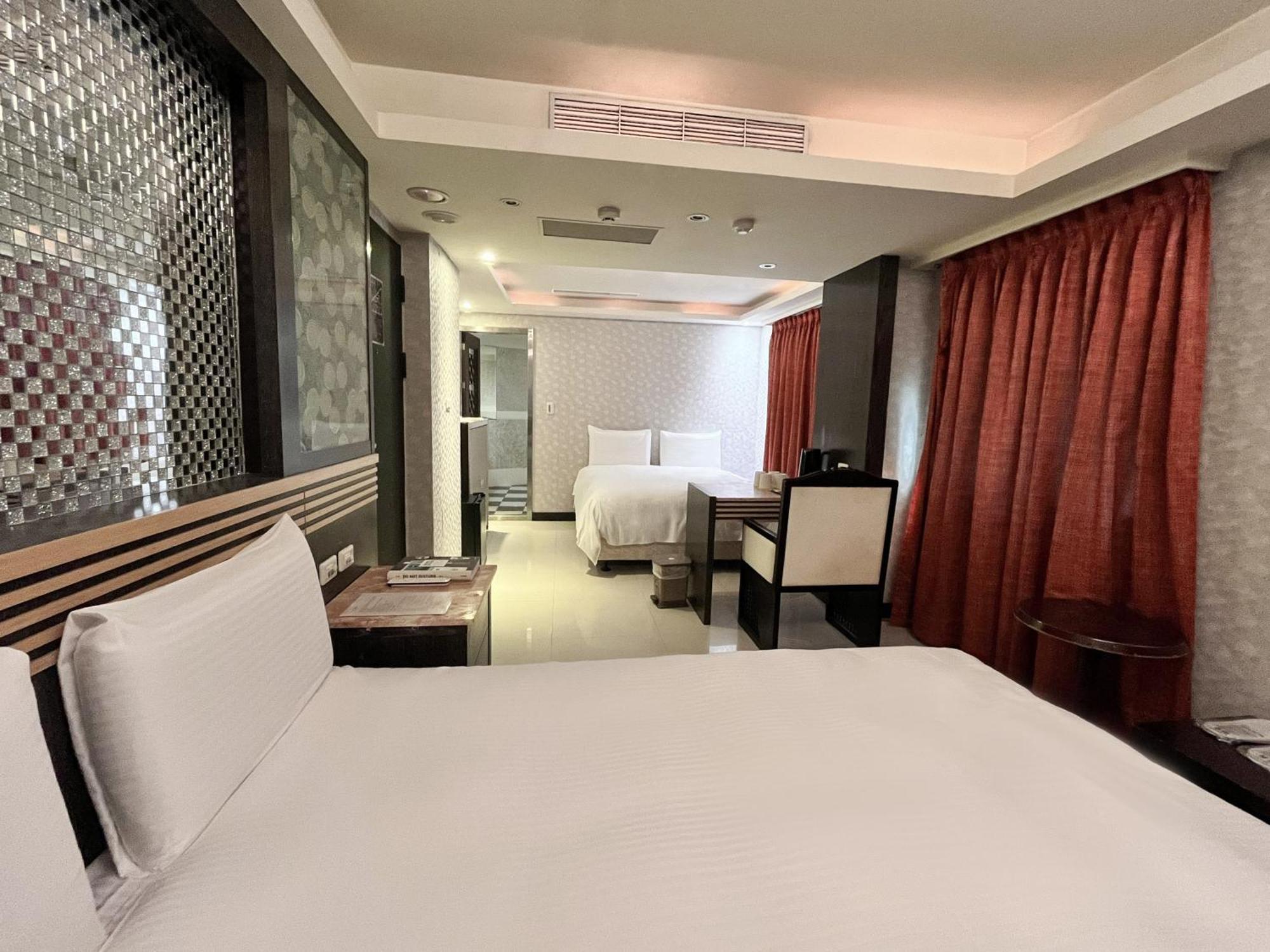 Guide Hotel Taipei Xinyi المظهر الخارجي الصورة