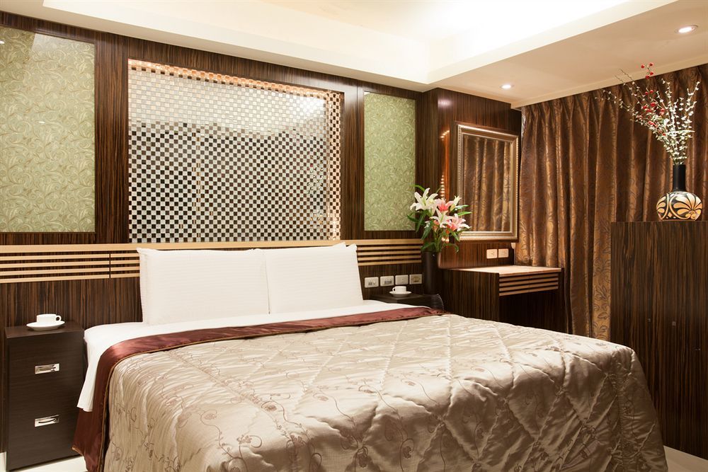 Guide Hotel Taipei Xinyi المظهر الخارجي الصورة