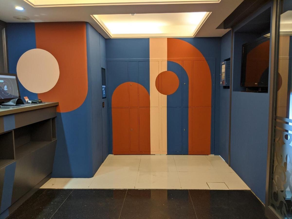 Guide Hotel Taipei Xinyi المظهر الخارجي الصورة