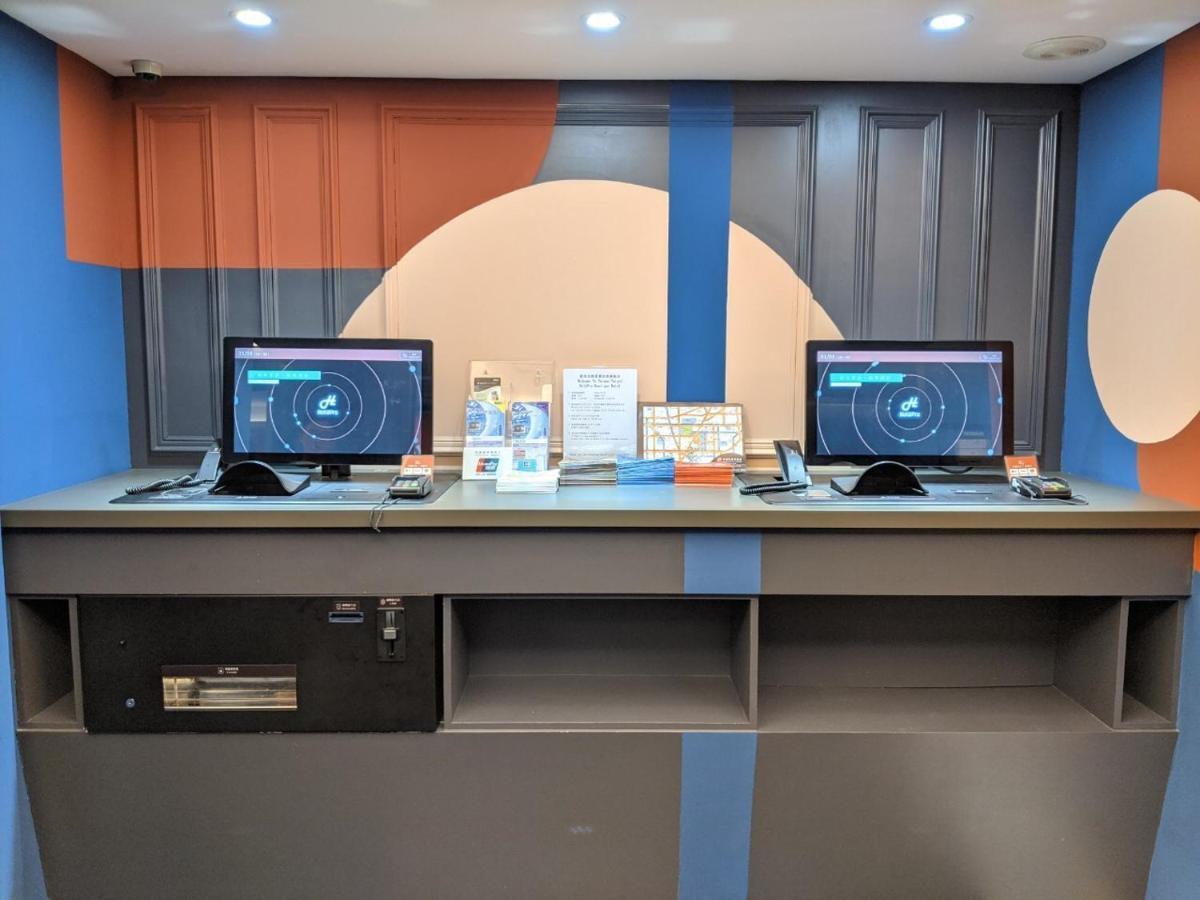 Guide Hotel Taipei Xinyi المظهر الخارجي الصورة