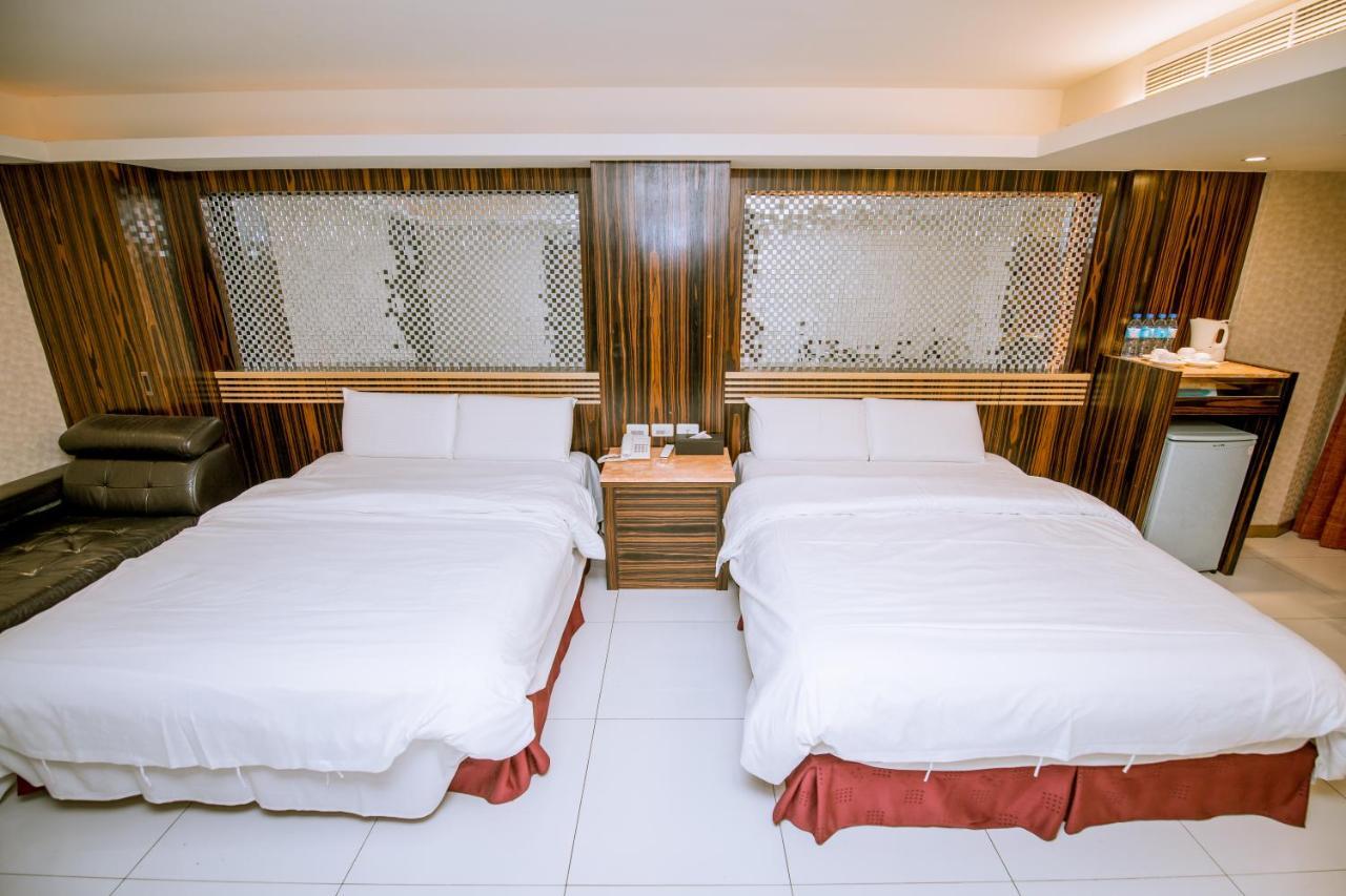 Guide Hotel Taipei Xinyi المظهر الخارجي الصورة