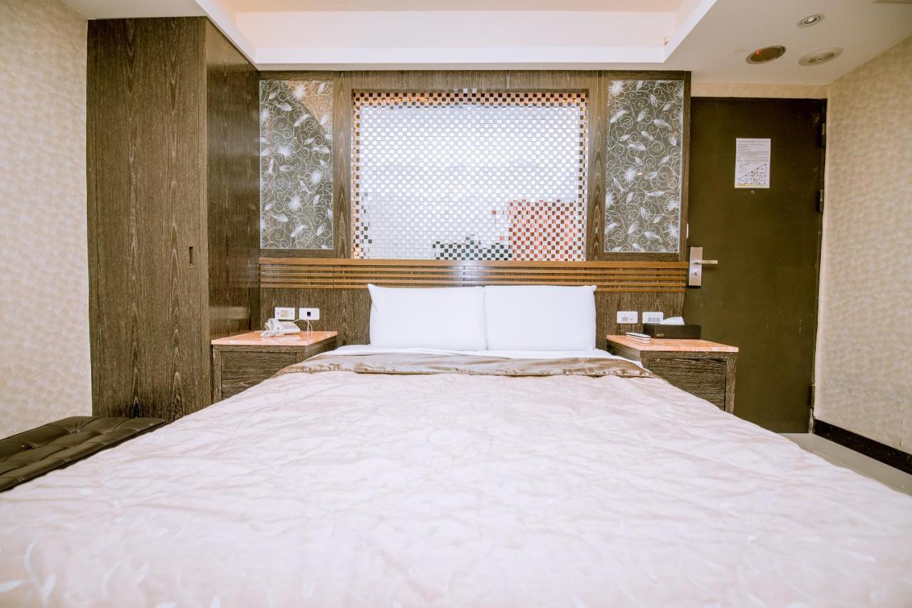 Guide Hotel Taipei Xinyi المظهر الخارجي الصورة