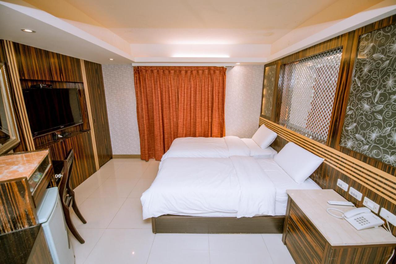 Guide Hotel Taipei Xinyi المظهر الخارجي الصورة