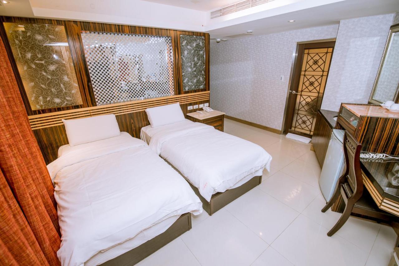 Guide Hotel Taipei Xinyi المظهر الخارجي الصورة