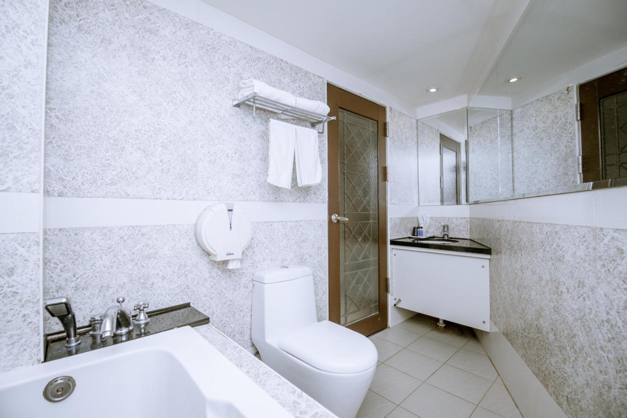 Guide Hotel Taipei Xinyi المظهر الخارجي الصورة
