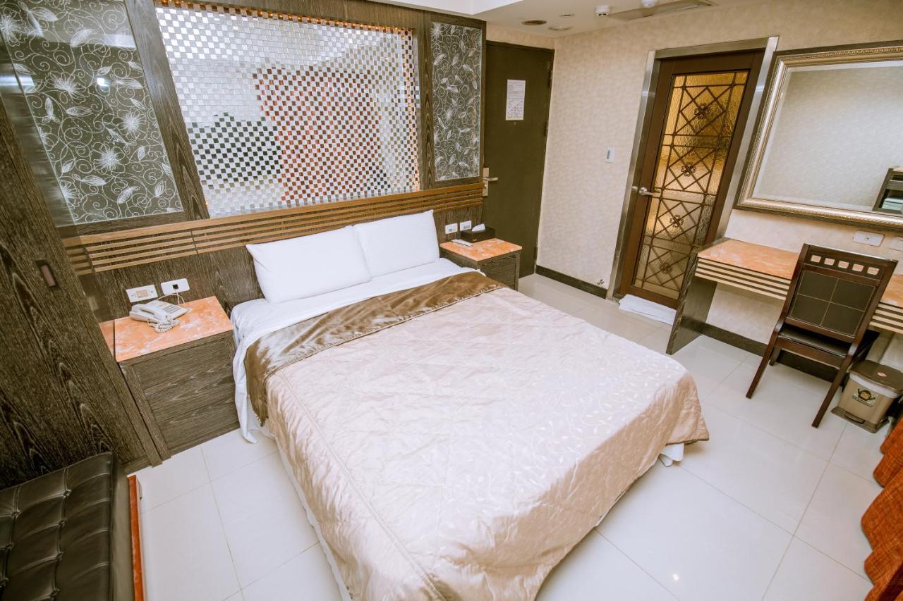 Guide Hotel Taipei Xinyi المظهر الخارجي الصورة