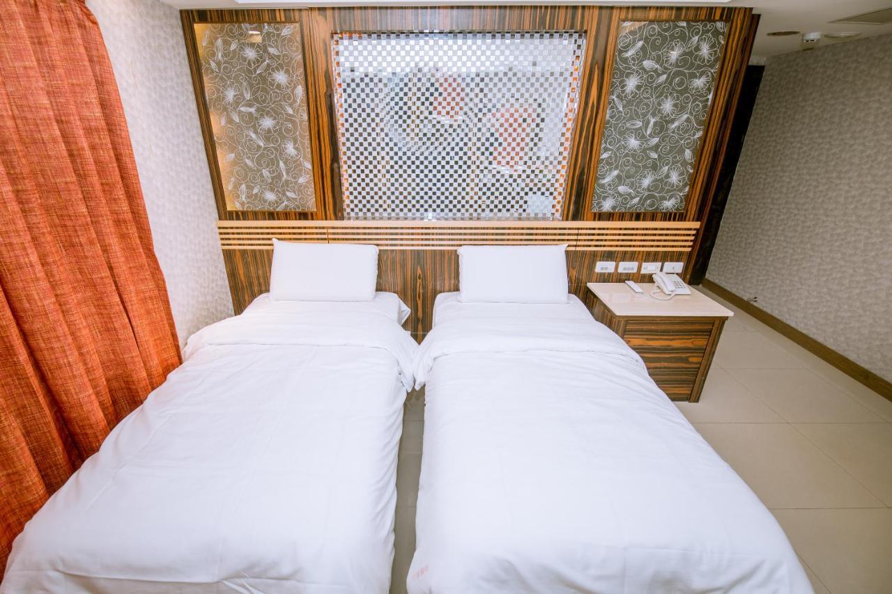 Guide Hotel Taipei Xinyi المظهر الخارجي الصورة