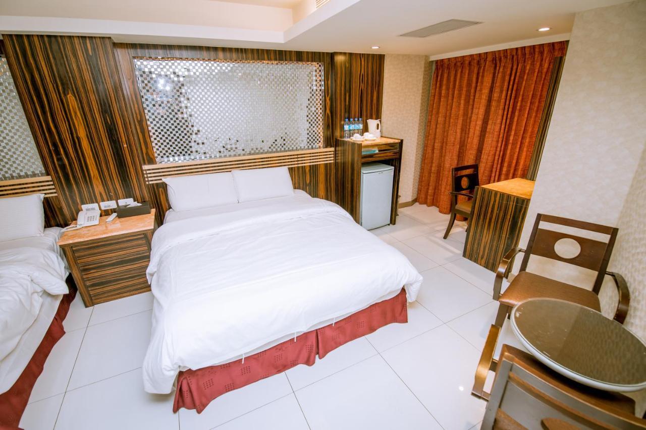 Guide Hotel Taipei Xinyi المظهر الخارجي الصورة