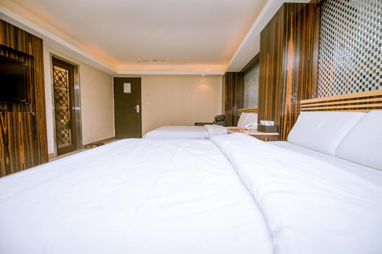 Guide Hotel Taipei Xinyi المظهر الخارجي الصورة