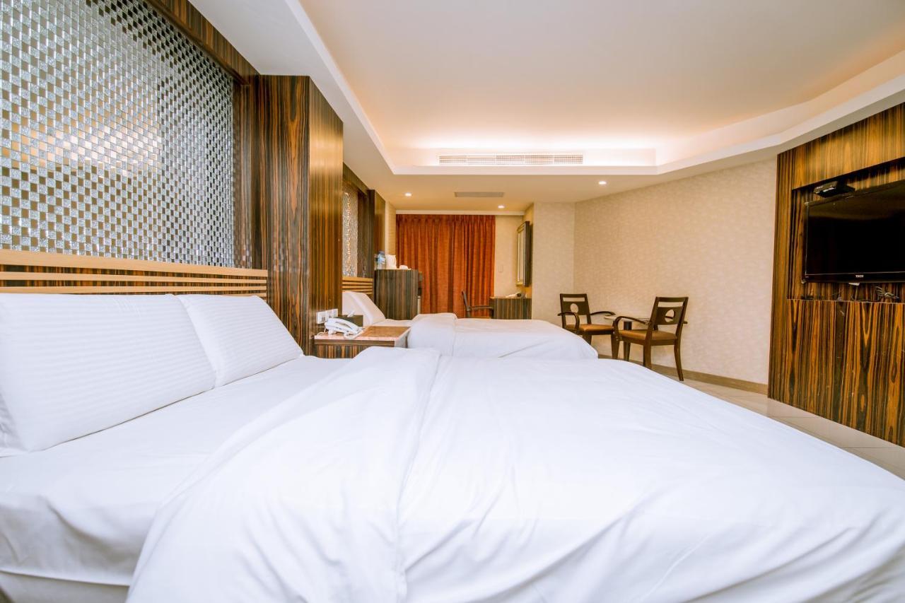 Guide Hotel Taipei Xinyi المظهر الخارجي الصورة