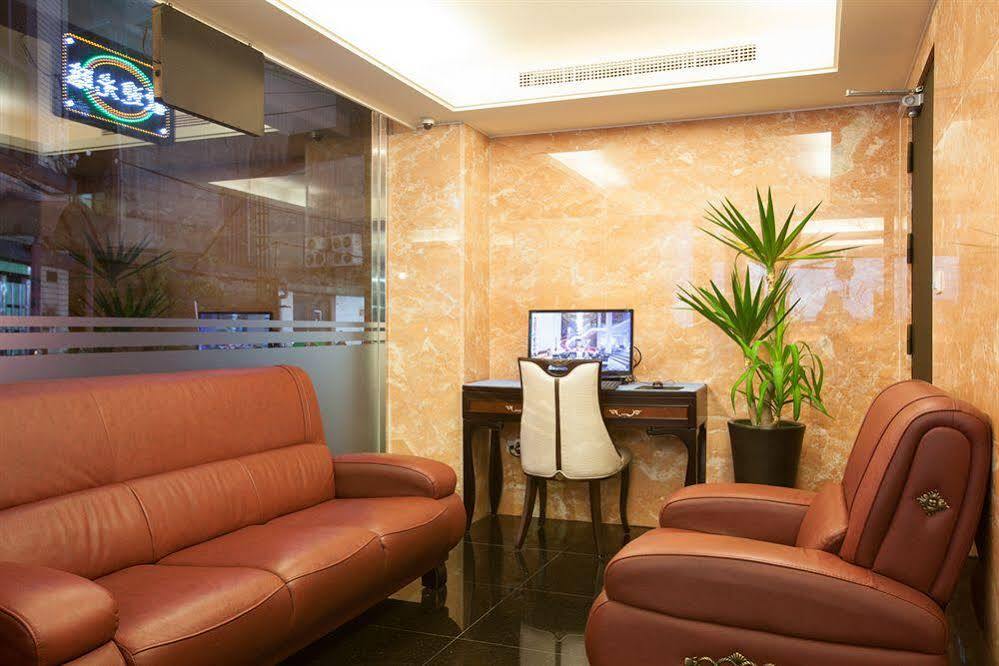 Guide Hotel Taipei Xinyi المظهر الخارجي الصورة