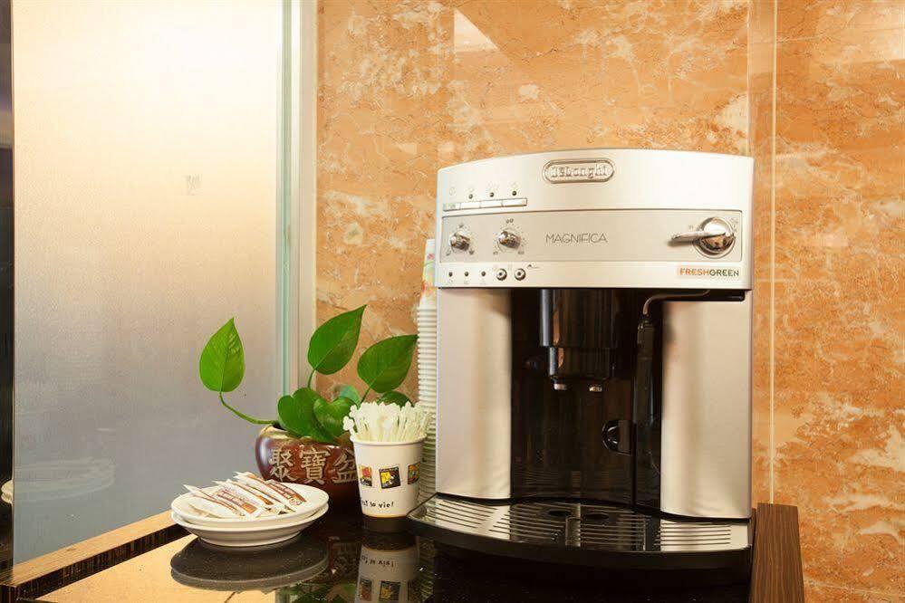 Guide Hotel Taipei Xinyi المظهر الخارجي الصورة