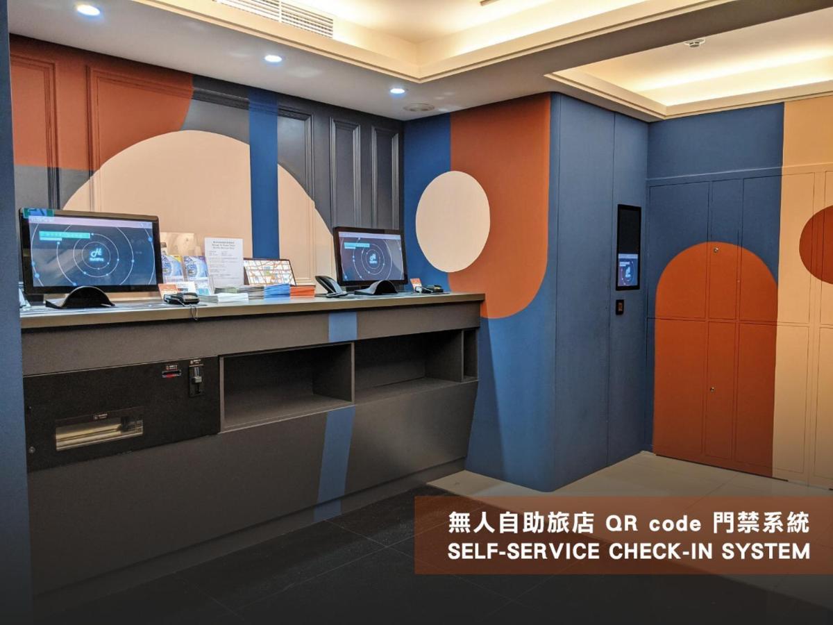 Guide Hotel Taipei Xinyi المظهر الخارجي الصورة